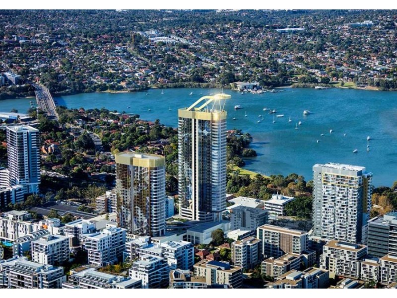 B1902/21 Marquet Street, Rhodes NSW 2138