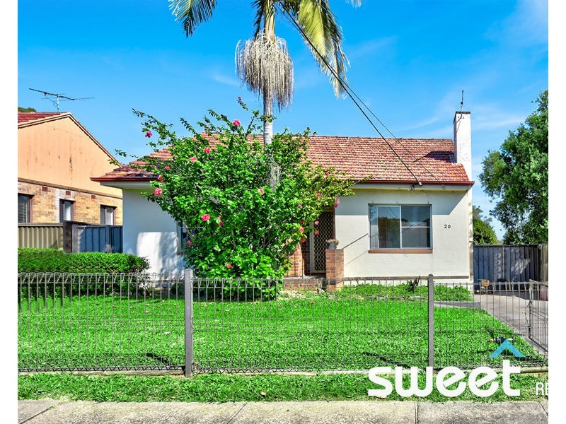 20 Spurway Street, Ermington NSW 2115