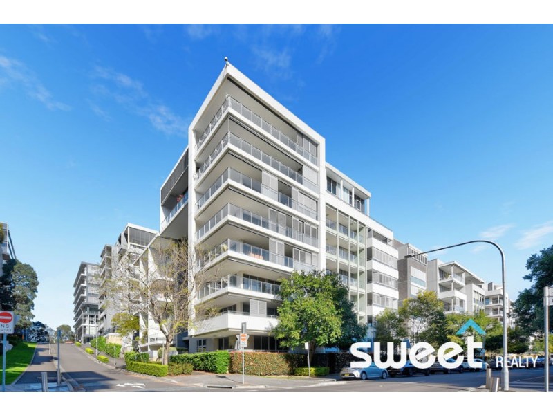 507/1 Jean Wailes Avenue, Rhodes NSW 2138