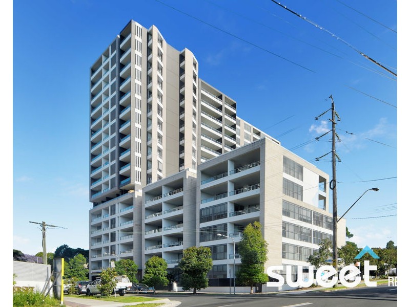 112/2-8 James Street, Carlingford NSW 2118