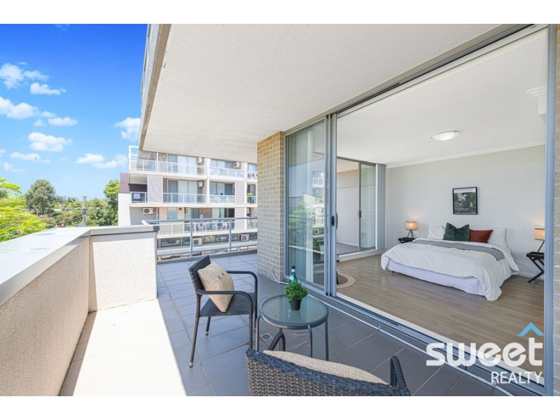 116/79-87 Beaconsfield St, Silverwater NSW 2128