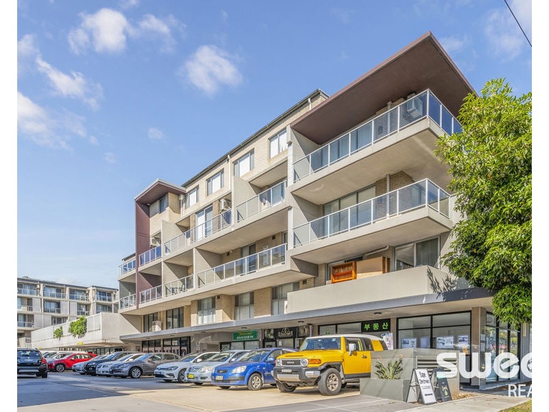4/79-87 Beconsfield Street, Silverwater NSW 2128