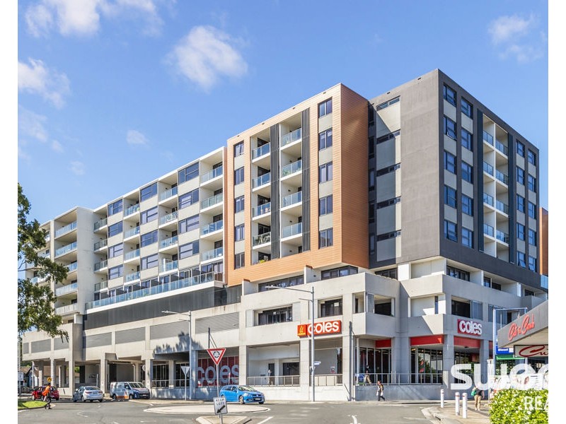 607/15 Chatham Road, West Ryde NSW 2114