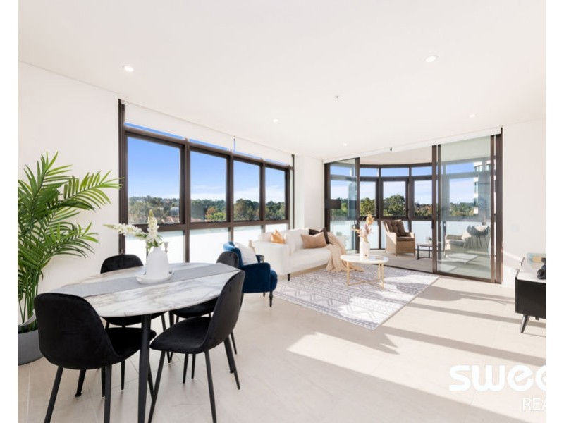 514/2E Wharf Road, Melrose Park NSW 2114