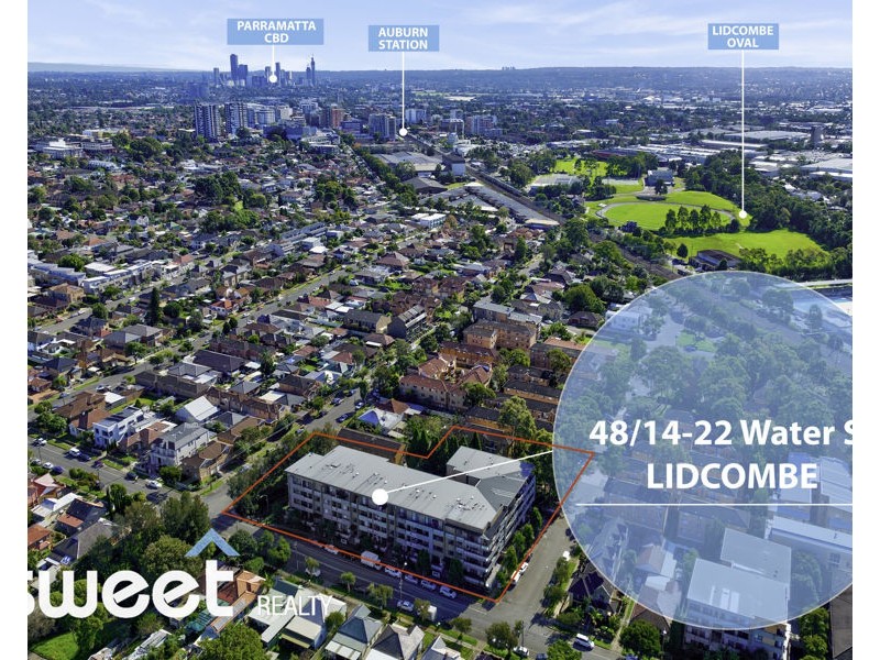 48/14-22 Water Street, Lidcombe NSW 2141