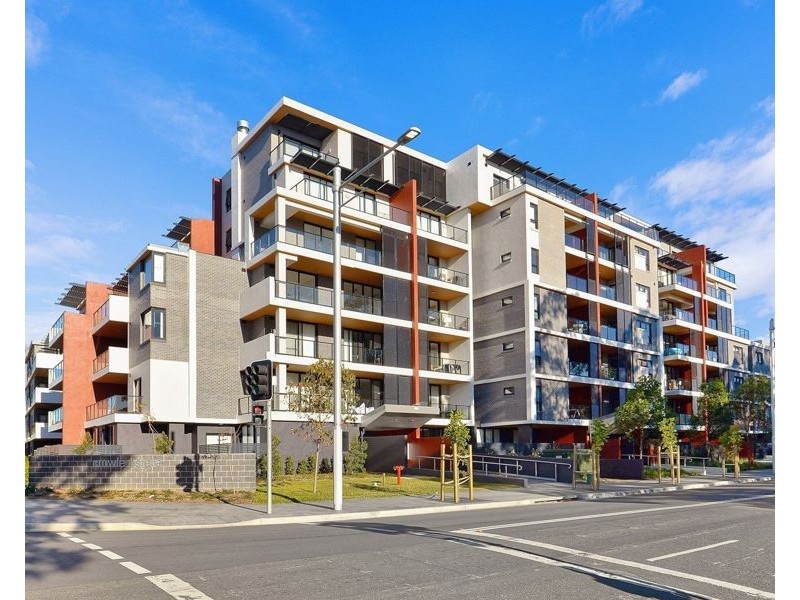 6020/74B Belmore Street, Ryde NSW 2112