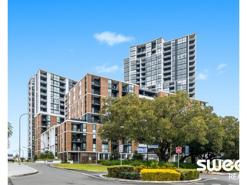 143/9 Maple Tree Road, Westmead NSW 2145