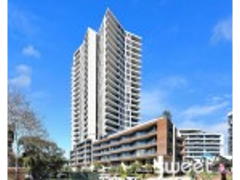 2001/6A Atkinson Street, Liverpool NSW 2170