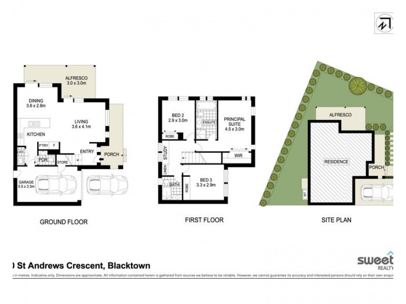 60 St Andrews Crescent, Blacktown NSW 2148