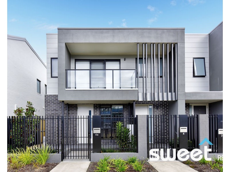 4 Timmins Walkway, Blacktown NSW 2148