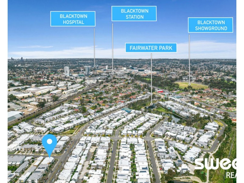 118 & 118A Fairwater Boulevard, Blacktown NSW 2148