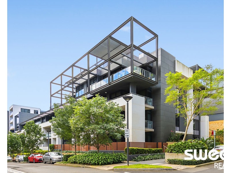 502/1 Waterways Street, Wentworth Point NSW 2127