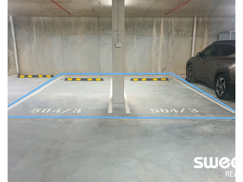 504/3 Bundil Boulevard, Melrose Park NSW 2114