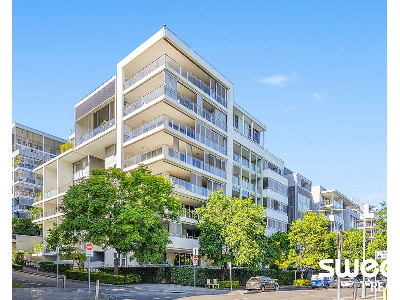 507/1 Jean Wailes Avenue, Rhodes NSW 2138