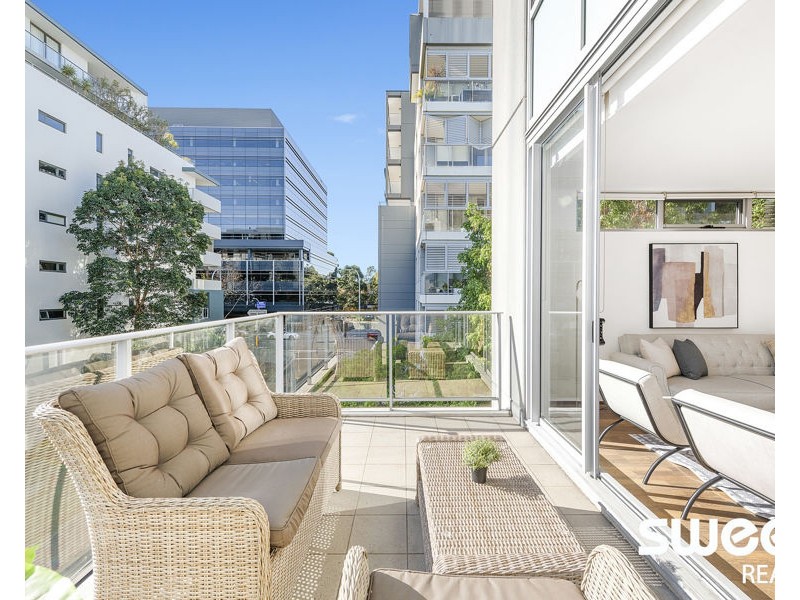 507/1 Jean Wailes Avenue, Rhodes NSW 2138