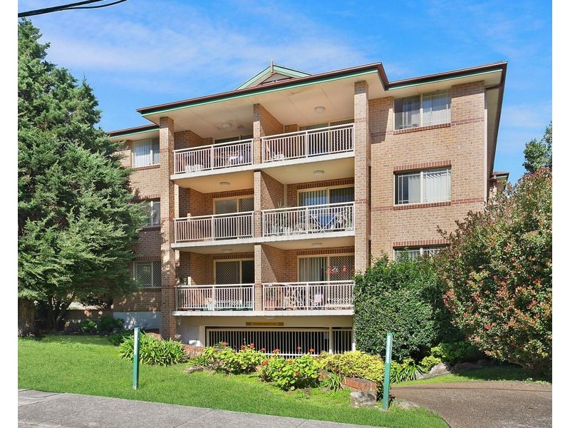 10/8 Grosvenor Street, Croydon NSW 2132