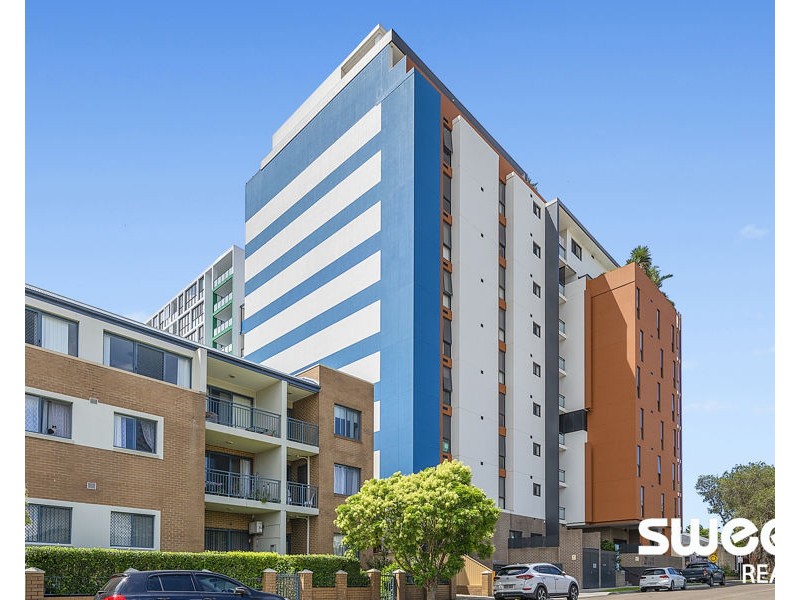 509/21 James street, Lidcombe NSW 2141