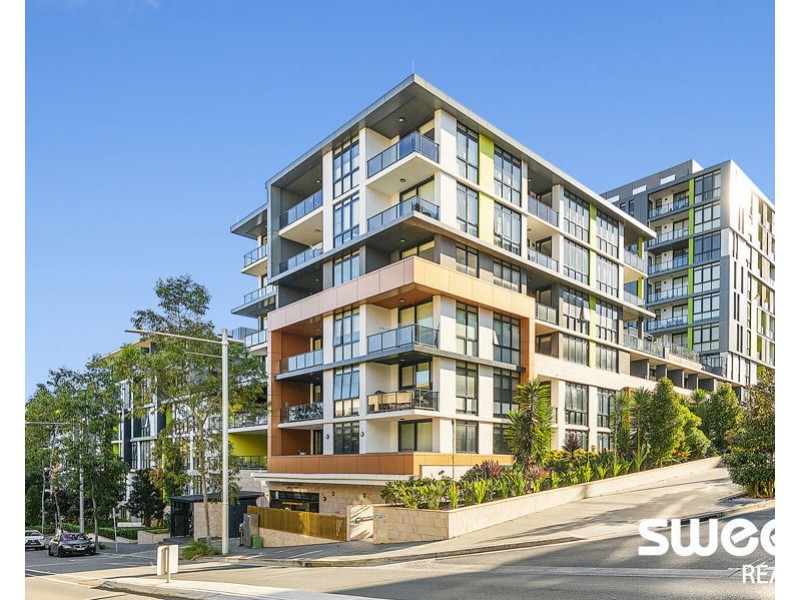 601E/41-45 Belmore Street, Ryde NSW 2112