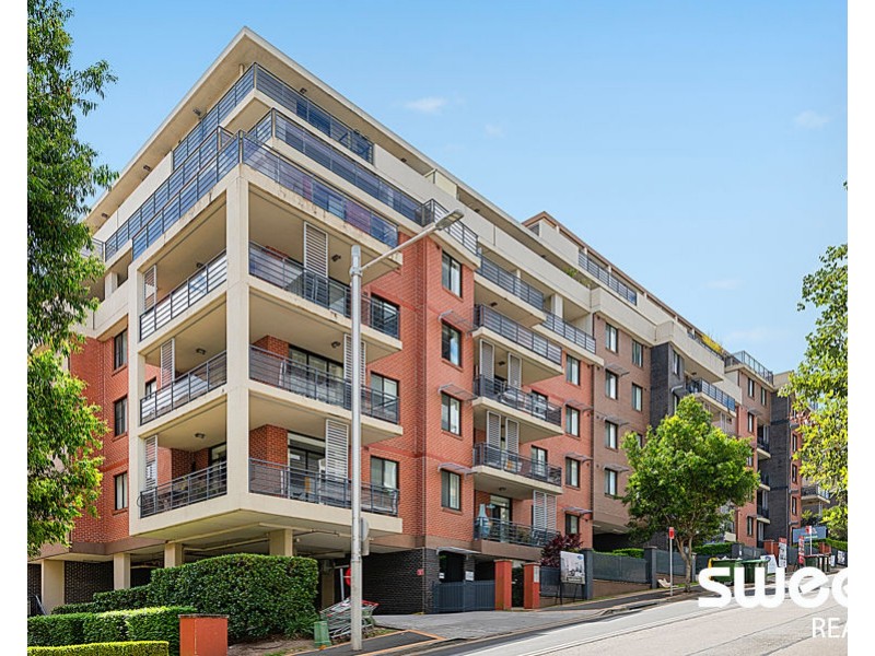 6123/6 Porter Street, Ryde NSW 2112