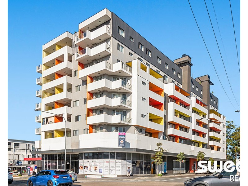 41/69-71 Cowper Street, Granville NSW 2142