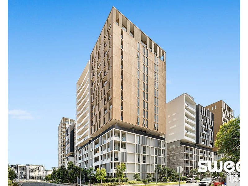 405/8 Stockyard Boulevard, Lidcombe NSW 2141