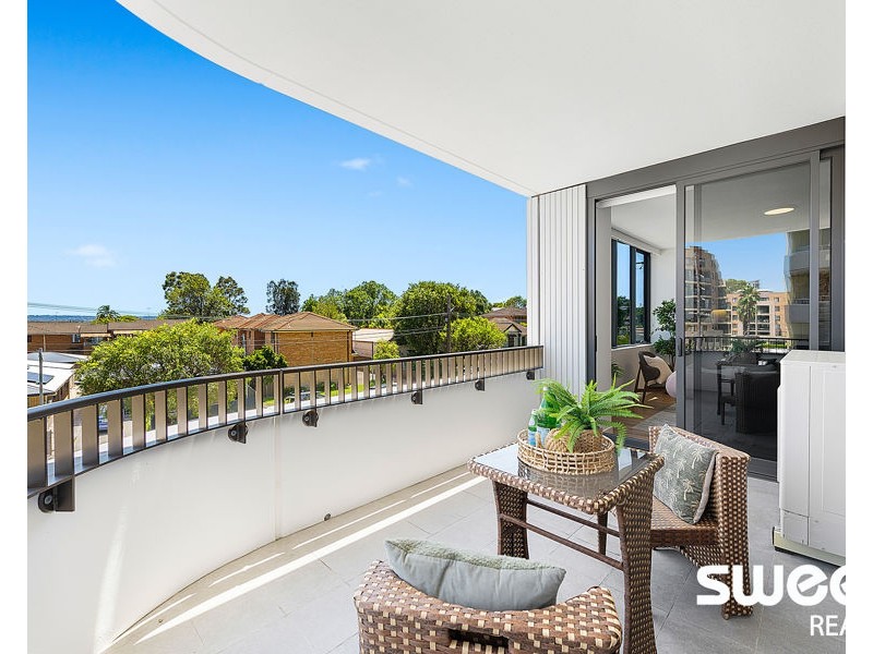 204/14 Church street, Lidcombe NSW 2141