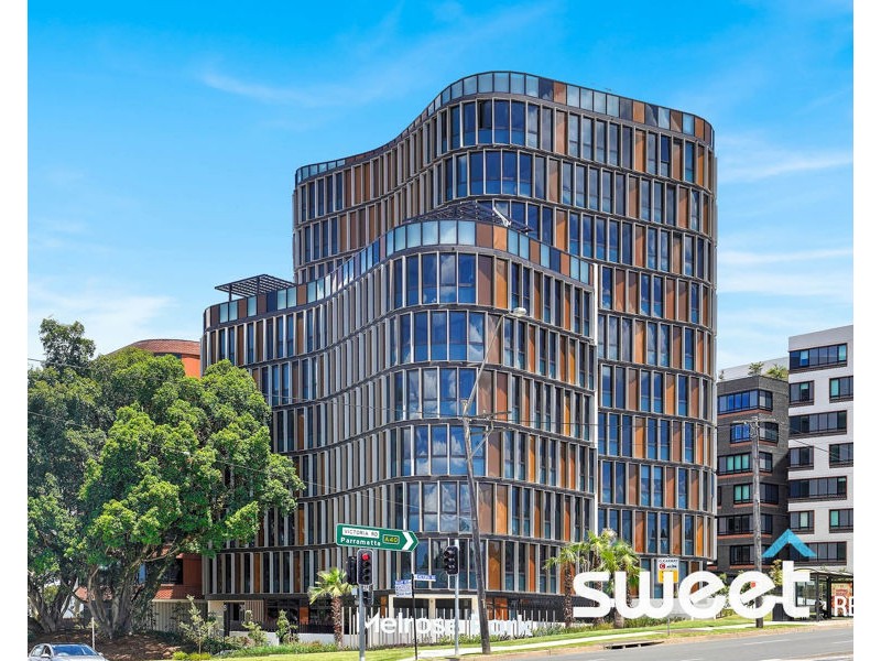 U501/2A Wharf Road, Melrose Park NSW 2114