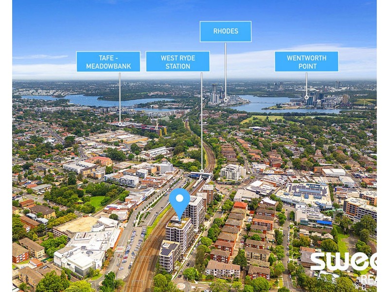 BG01/71 West Parade, West Ryde NSW 2114