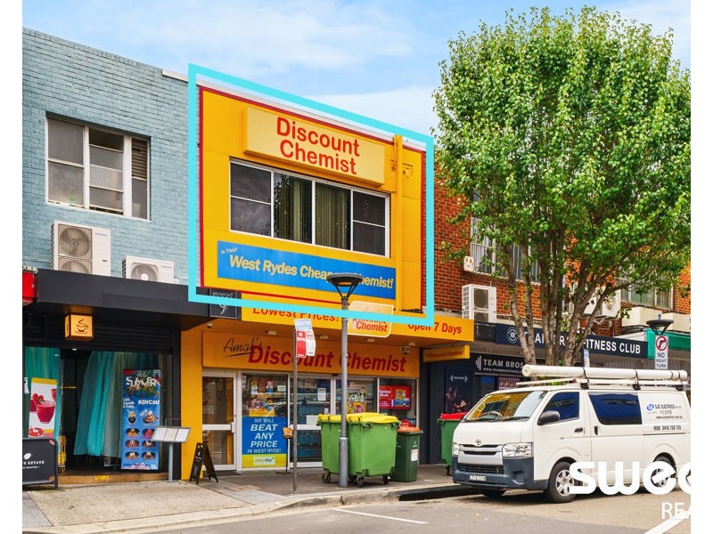 2/1009 Victoria Road, West Ryde NSW 2114