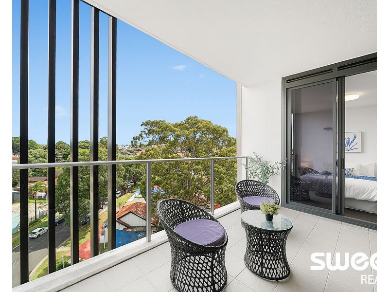 607/15 Chatham Road, West Ryde NSW 2114