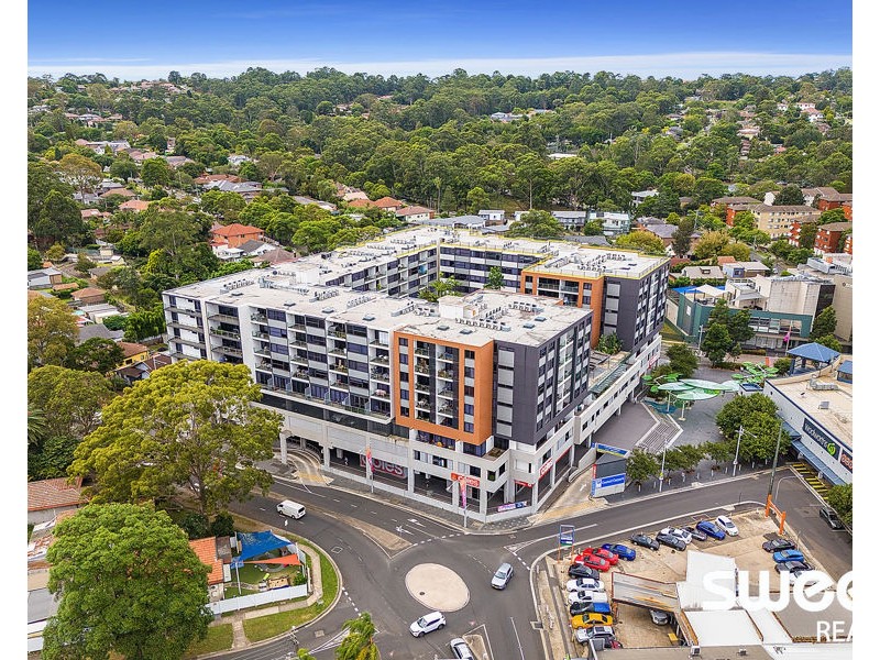 607/15 Chatham Road, West Ryde NSW 2114