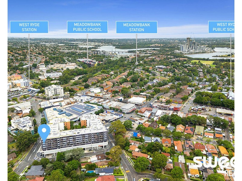 607/15 Chatham Road, West Ryde NSW 2114