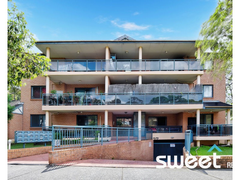 11/17-19 Henley Road, Homebush West NSW 2140