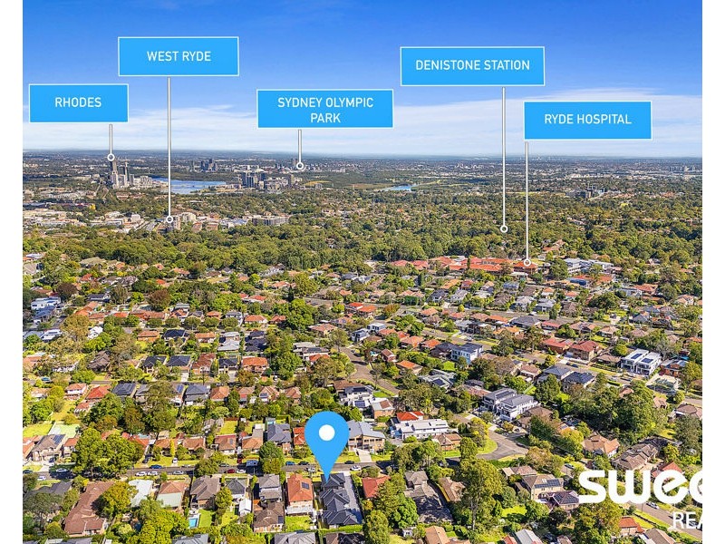 1/6 Brabyn Street, Denistone East NSW 2112