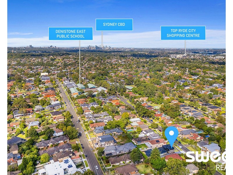 1/6 Brabyn Street, Denistone East NSW 2112