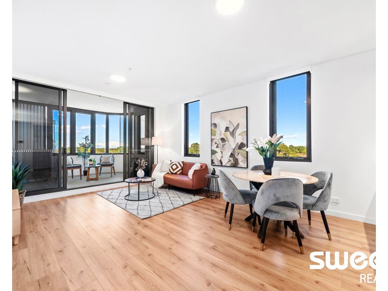 809/8 Church Street, Lidcombe NSW 2141