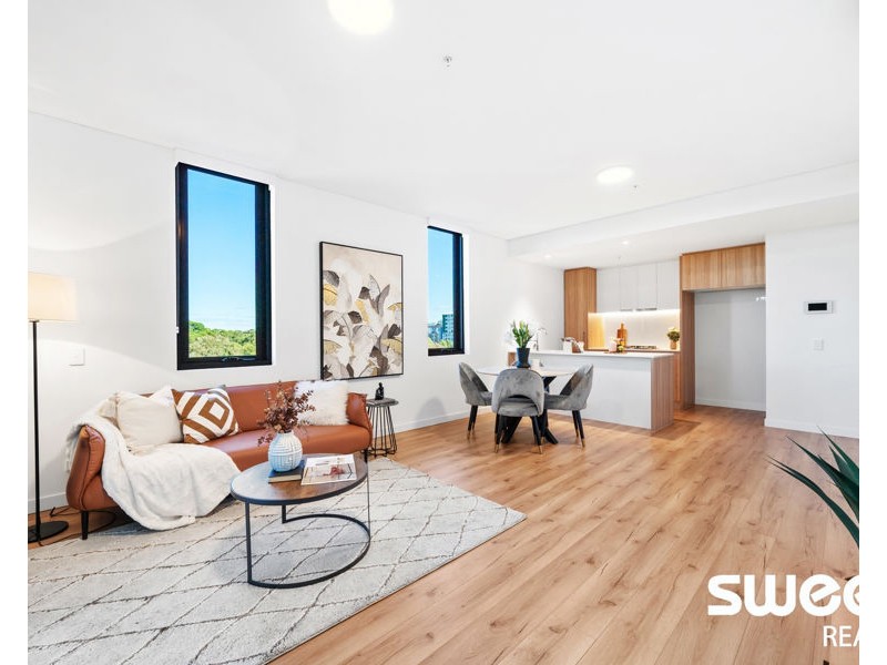 809/8 Church Street, Lidcombe NSW 2141