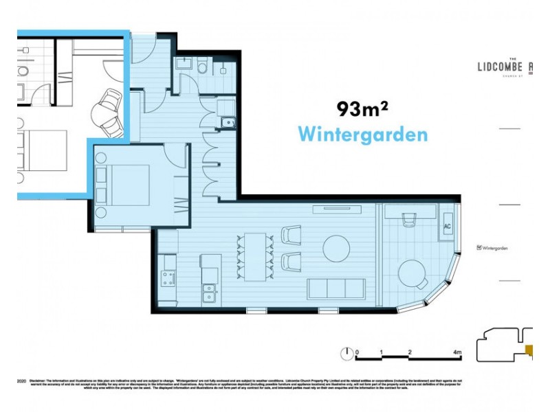809/8 Church Street, Lidcombe NSW 2141
