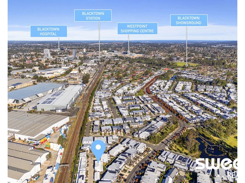 18 Flyer Glade, Blacktown NSW 2148