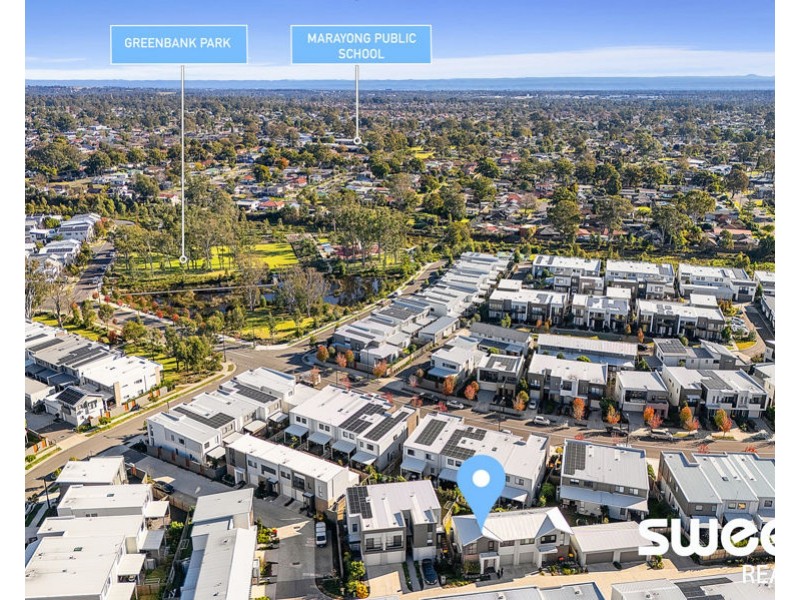 18 Flyer Glade, Blacktown NSW 2148