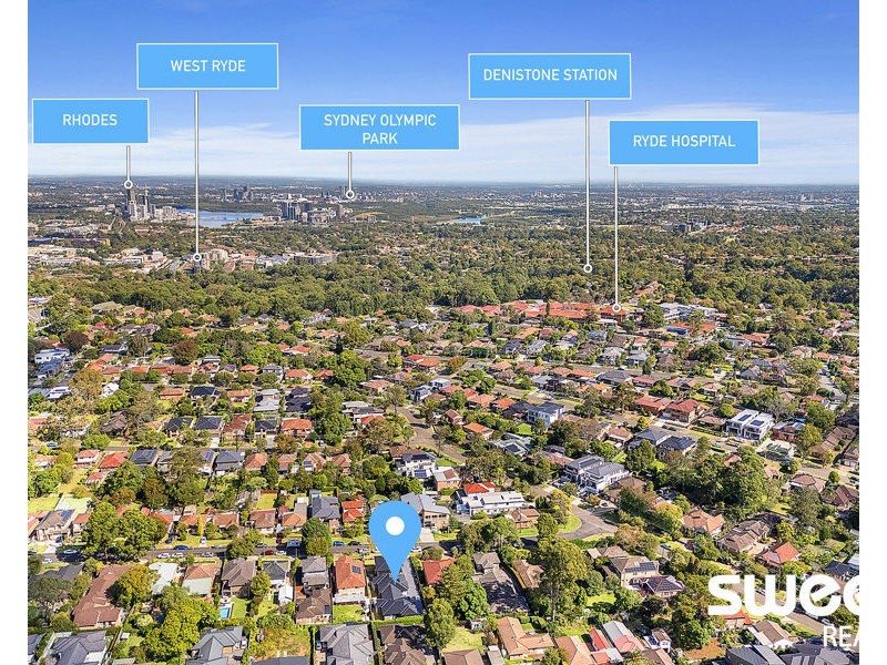 2/6 Brabyn Street, Denistone East NSW 2112