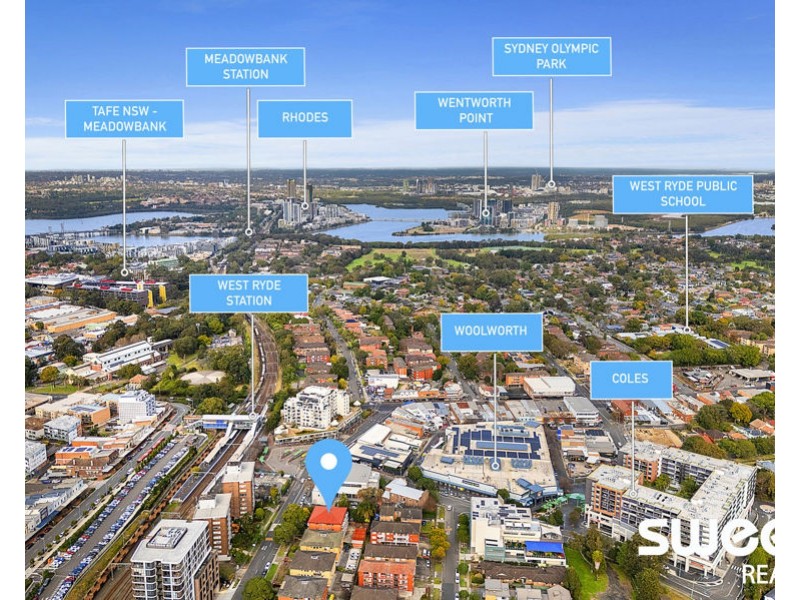 8/36 West Parade, West Ryde NSW 2114