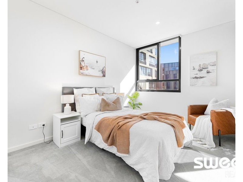 408/3 Bundil Boulevard, Melrose Park NSW 2114