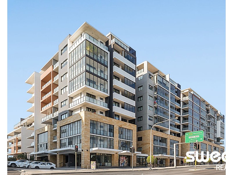 102/1 Kyle Street, Arncliffe NSW 2205