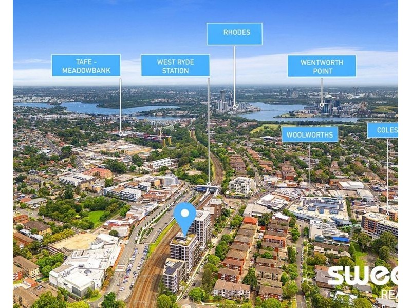 605/71 West Parade, West Ryde NSW 2114