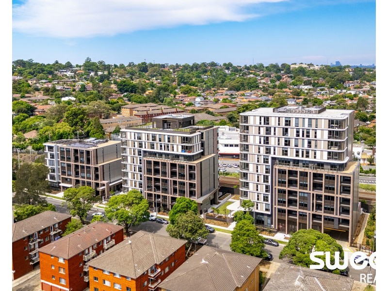 C206/63 West Parade, West Ryde NSW 2114