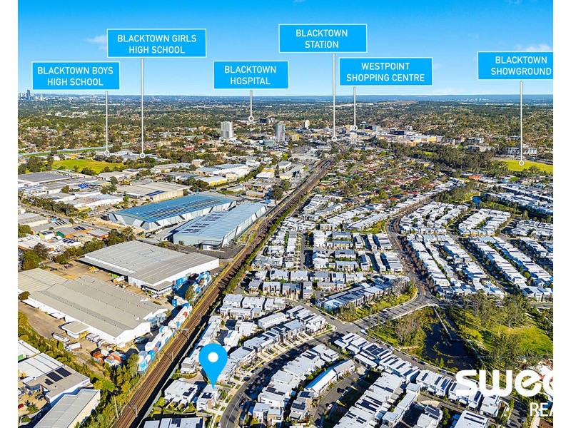 188 Fairwater Boulevard, Blacktown NSW 2148