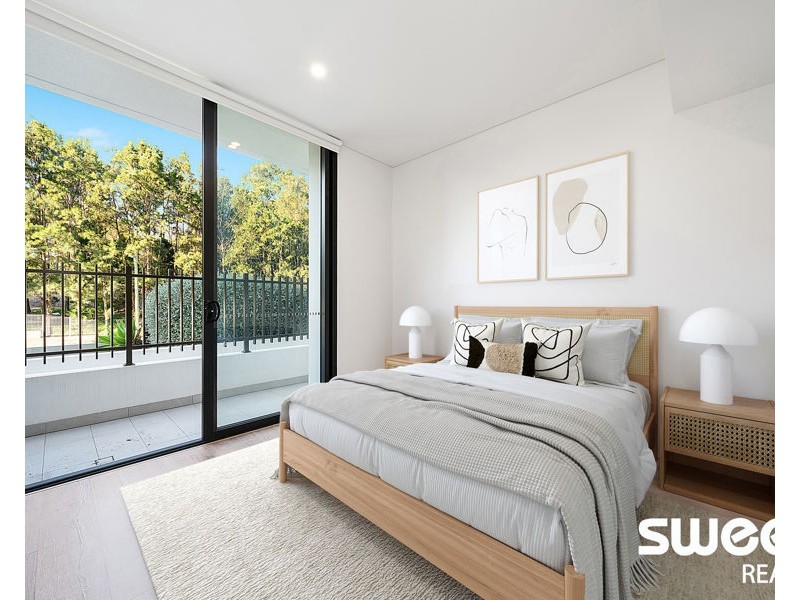 7/2 Honeyeater Street, Lidcombe NSW 2141