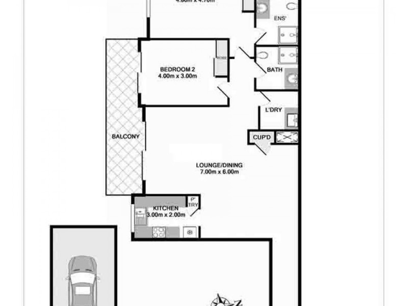 52/1-55 West Parade, West Ryde NSW 2114