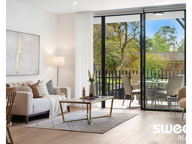 327/19 Partridge Avenue, Castle Hill NSW 2154